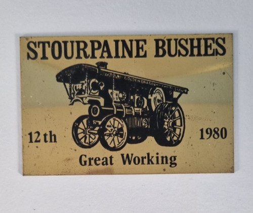 1980 stourpaine bushes great - stourpaine, bushes/great