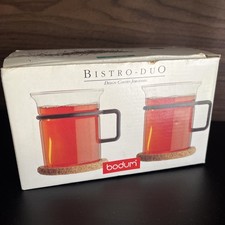 Vintage Bodum Bistro Duo