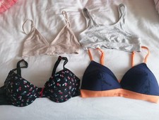 4 Bra Bundle - New Without tags