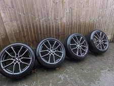 BBS XA Alloys Wheels 18” PCD