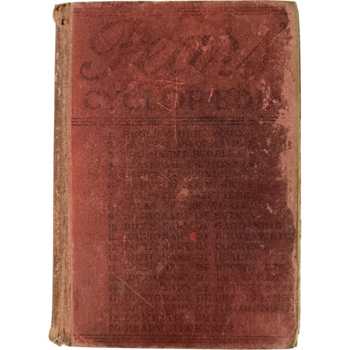 Pears cyclopaedia 1923 25th - cyclopaedia,