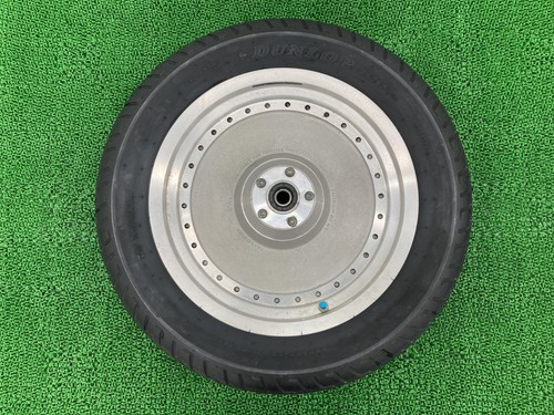 Flstf1340 front wheel genuine - flstf1340, wheel,