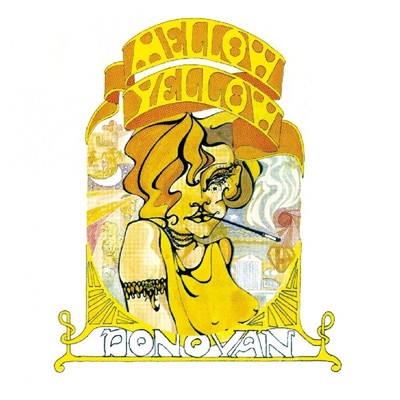 Donovan mellow yellow - mellow,