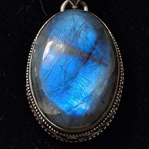 Large sterling silver - large,