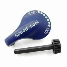 MTB Front Fork Speed Lock