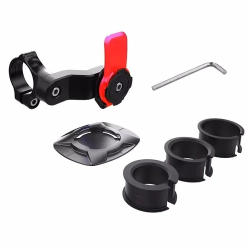Quad lock out front - bike, mount