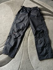 Mens Large Berghaus Waterproof Walking Trousers 31 Inch Leg Excellent Condition