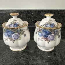 Royal Albert Moonlight Rose  2