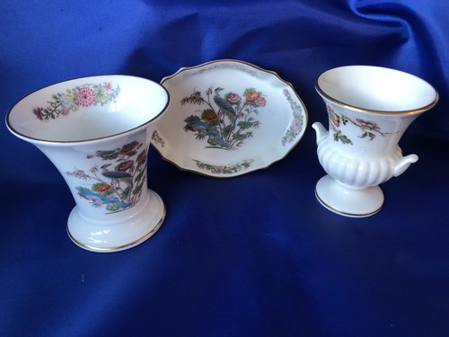 Wedgwood china bundle kutani - wedgwood,