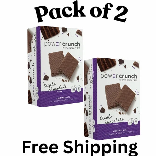 Power crunch - pack,