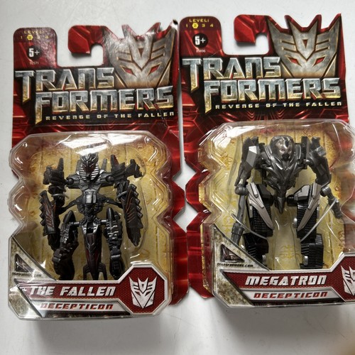 Transformers revenge the - revenge,