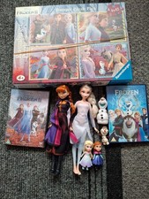 Dysny Frozen Toys for Kids