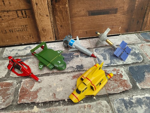 Thunderbirds are - thunderbirds, go