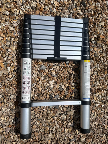 Steel folding telescopic - ,