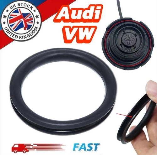 Fuel cap seal for - seal, vw