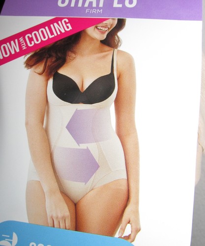Maidenform flexees beige body - flexees,
