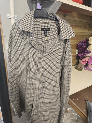 Van heusen shirt - heusen, 14"