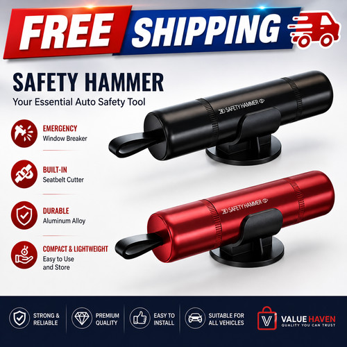 Car window breaker - breaker, tool
