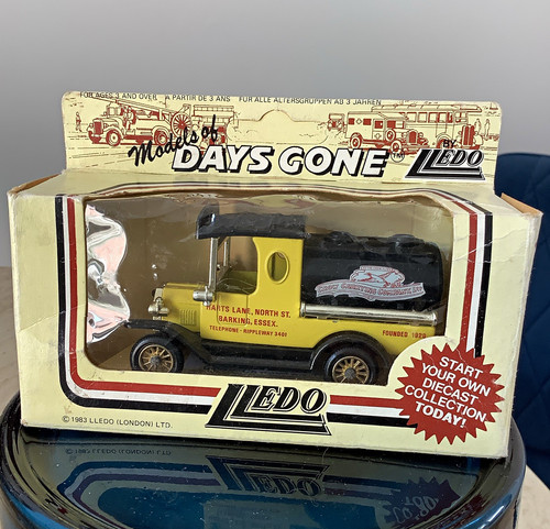 Lledo days gone - lledo,
