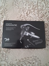 Professional Corkscrew Set