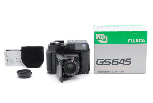 Mint boxed fujica - 【mint-, boxed】fujica
