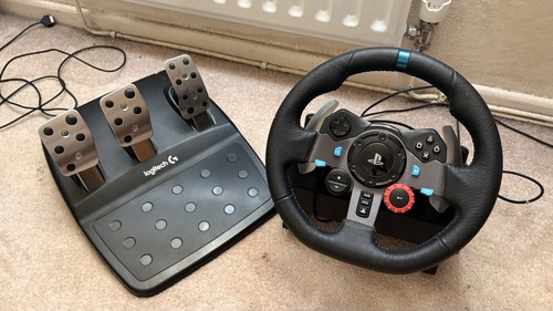 Logitech g920 driving force - logitech,
