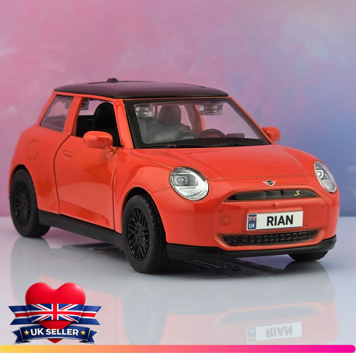 Personalised mini cooper model - cooper,