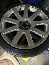 18 INCH GENUINE AUDI TT MK1