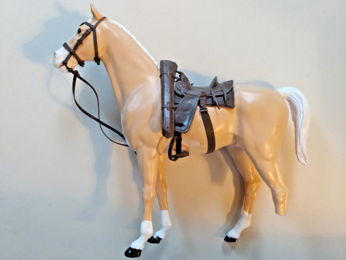 Thunderbolt horse 2061 - 2061, johnny