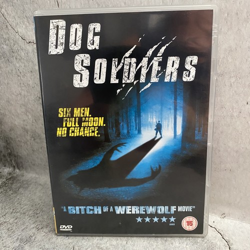Dog soldiers dvd classic - dog,