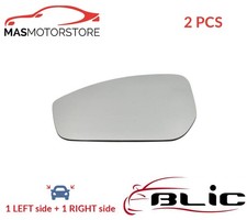 REAR VIEW MIRROR GLASS PAIR