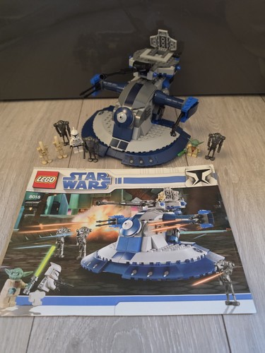 Lego star wars armored - star,