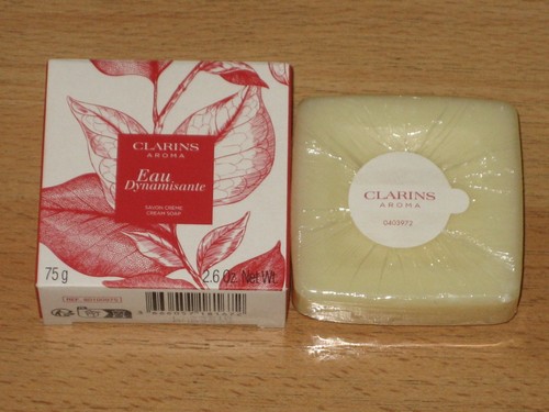 Clarins aroma eau dynamisante - clarins,