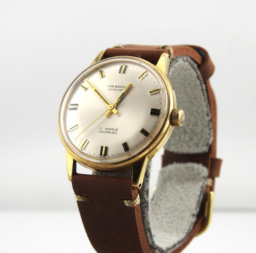 Vintage benson london 17 - vintage,