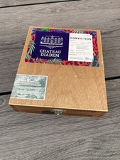 Chateau diadem wooden cigar - diadem,
