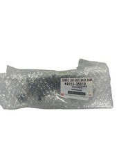 TOYOTA Genuine Parts Back Door