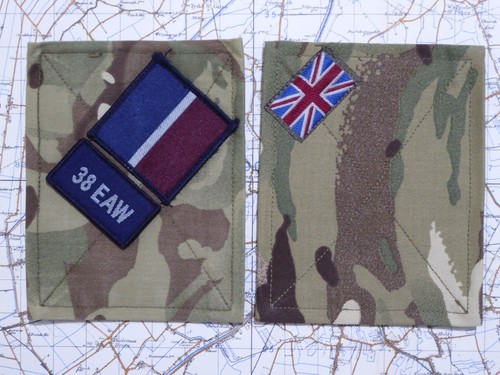 Eaw 122 - 38, raf