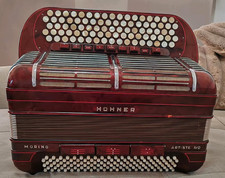 Very good hohner morino - hohner,