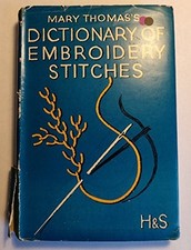 Dictionary of Embroidery