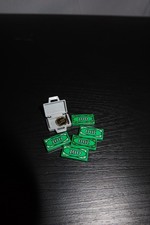 Lego x5 100 Dollar Bill