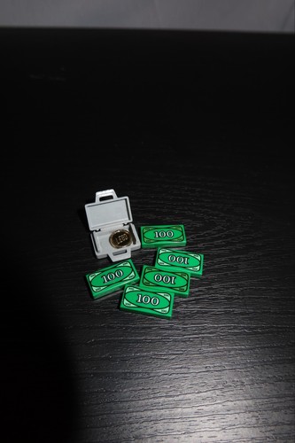 Lego 100 dollar bill - dollar,