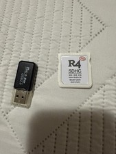 nintendo ds lite r4 card
