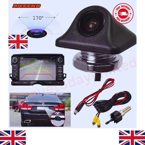 170 car rear view camera - 170°,
