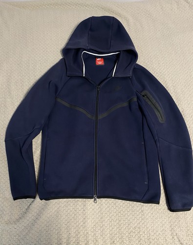 Nike tech fleece full - tech, zip
