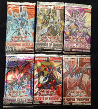 Yugioh You Choose Booster Packs CROS SHSP BOSH SECE SOFU RATE