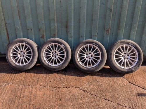 Jaguar mk1 x250 alloy - xf, 17"