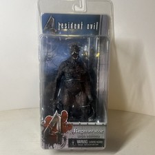 Regenerator Resident Evil 4