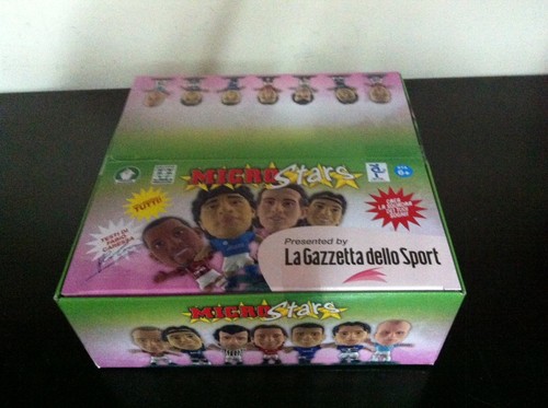 Microstars series box with - microstars,
