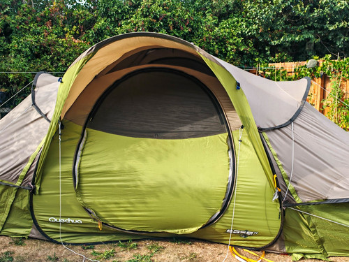 Quechua base seconds - quechua, 4