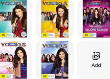 Victorious: Season 1-3 (DVD